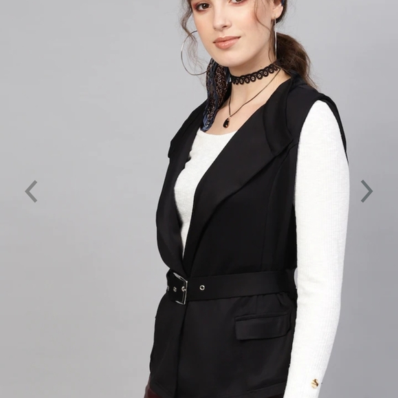 Stylish waist coat - Picture 2 of 3